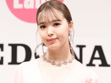 藤田ニコル、第1子妊娠を発表　夫は俳優・稲葉友　春頃出産予定「あたたかく見守って」　2023年に結婚