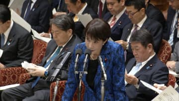 立憲・公明の組み替え動議は否決へ…補正予算案が午後衆議院通過の見通し　自民・維新に加え国民も賛成に回る