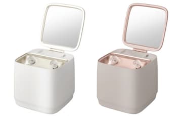 時短派にうれしい約6分のうるおいケア！ たっぷりスチームでうるおうニトリ「速潤デイリースチーマー」