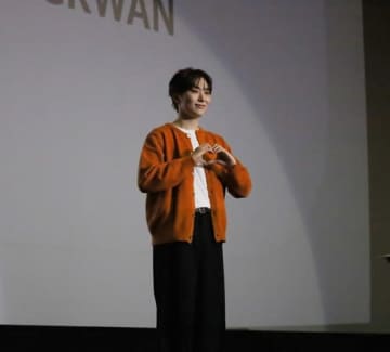 「日本で散歩する」SEVENTEEN・スングァン、CARATとの遭遇エピソード告白！“あるお願い”も？「FoRest by Greenfinger」イベントに登場