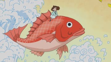 みさえの“誰も知らない”ランチタイム「野原みさえ 昼メシの流儀」 大人気『野原ひろし 昼メシの流儀』がアニメ本編とコラボ