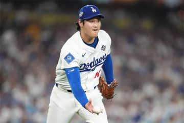 ド軍108億円ディアス獲得5か月前…大谷との交流にあった“伏線”が話題「勧誘営業したのかな」