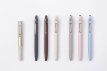 なめらかな書き心地！ 三菱鉛筆の次世代水性ボールペン「uni-ball ZENTO」に0.7mmが追加