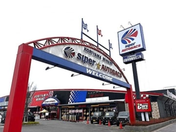 福島・郡山駅前にC.R.C.開設！　キャンピングカー旅がもっと身近に