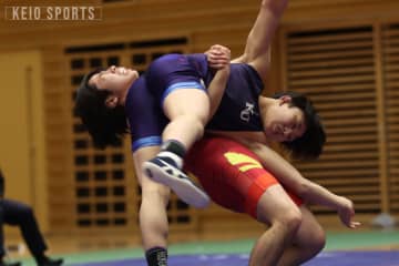【レスリング】佐藤&高橋　あと１勝が掴み取れず　勝負の３年目も終盤へ／令和７年度東日本学生選手権大会（秋季）　選手権３日目