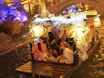 「中国のお姫さま1日体験」、外国人観光客に人気　吉林省