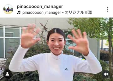 渋野日向子は米ツアー最終予選会で来季の出場権を獲得 「再びスタートライン」「ひたむきにひらすらに」とマネジャーも強く背中を押す