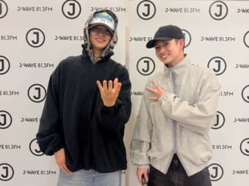 BE:FIRST・JUNON×綱啓永の『MILLION BILLION』3週連続対談、最終回を放送