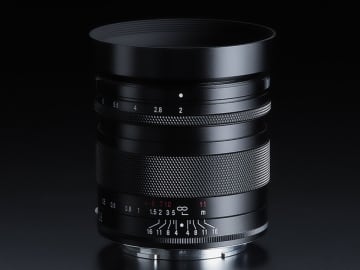 ソニー用「APO-LANTHAR 28mm F2 Aspherical」が12月12日に発売
