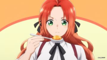 アニメ『悪食令嬢と狂血公爵』第11話「その果実、甘いか渋いか ～スクリムウーウッド～」のあらすじ＆先行カット解禁