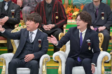 二階堂高嗣＆横尾渉が“冬麗戦”へ！「プレバト!!」梅沢富美男らと俳句頂上決戦