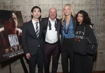 ティモシー・シャラメ主演『マーティ・シュプリーム 世界をつかめ』、場面写真＆LAプレミアのオフショットが解禁