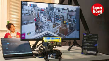 写真150枚・10分で実空間を“完全再現”。ソニー「XYN」がバーチャルプロダクションの背景制作を変える[Report NOW!]