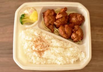 【ほっかほっか亭期間限定】まもなく終了！「リュウジスパイスの唐揚弁当」はスパイシーな味わいで癖になる！