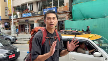 東出昌大の激変ビジュアルにツッコミ殺到「反省とかじゃないです」