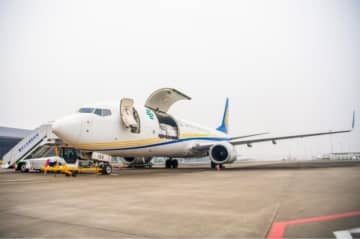 重慶とヤンゴン結ぶ中国郵政の国際貨物輸送路線が開通