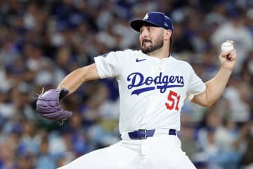 【MLB】娘の死去を乗り越え……ド軍ベシア、復帰マウンドはWBCか　貴重な中継ぎ左腕として米国代表に合流の可能性