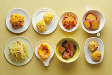 お弁当のあと1品に！ レンチンでできる「黄色のおかず」レシピ