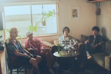 ストレイテナー、ライブハウスでのワンマンツアー【STRAIGHT SONGS TOUR】2026年5月より開催決定