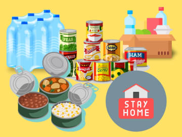 「自宅の食料備蓄」、今こそ見直したい！ 備蓄すべきは「何日分」？  水・食料と「同じ日数分」備えるべき大事なものとは？