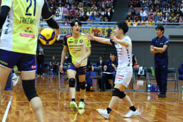 日鉄堺BZの2/14・15HGは大阪スポーツプロジェクト大阪府民招待デー