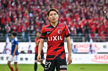 J1優勝の鹿島、MF松村優太の手術を発表…治療期間は非公表