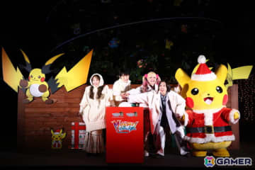 本郷奏多さん、百田夏菜子さん、エルフの荒川さん＆はるさんが登壇！Pokémon Happy Holidays「Pokémon LEGENDS Z-A M次元ラッシュ」配信記念イベント公式レポートが到着