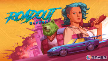 終末後の活気ある世界で愛車を走らせるアクションRPG「RoadOut」が2026年3月12日にリリース！
