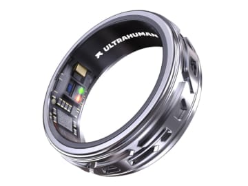 DIESELから高級スマートリング。Ultrahumanとコラボ