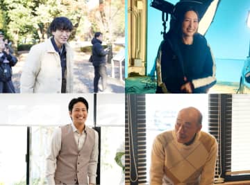 浅香航大・桐山照史ら主要キャストクランクイン！新木曜ドラマ『身代金は誘拐です』コメント解禁