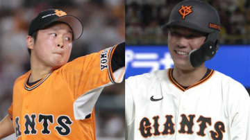 巨人を戦力外となった戸田懐生は韓国プロ野球で再スタート　異国での挑戦に坂本勇人もエール送る「頑張ってね！」