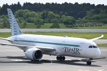 ZIPAIR Tokyo、東京/成田〜台北/桃園線でチャーター便　2月に6往復、一部は一般販売