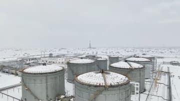 中国初の陸上シェールオイル国家級モデル区、建設任務完了