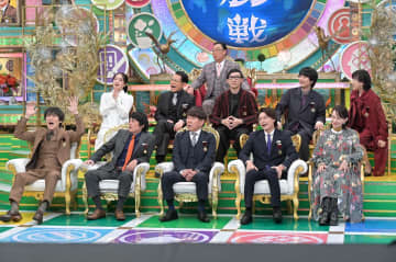 『プレバト!!2時間SP』俳句頂上決戦「冬麗戦」＆「色えんぴつコンクール」の2本立て