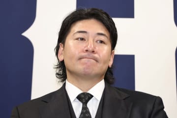 【広島】会沢翼は３０００万円ダウンの推定５０００万円で更改「日本一になりたい」