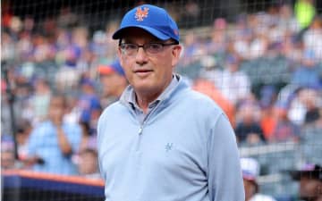 【メッツ】ディアス＆アロンソ流出にコーエンオーナー意味深「オフはまだたっぷり残っている」