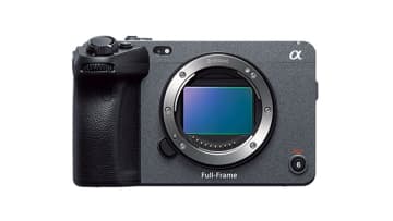 ソニー、「FX3」「FX3A」の新ファームウェア公開。ユーザーLUTの動作を適正化