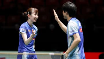 男子の競争激化と女子の実力格差　ロス五輪新種目・混合団体は“卓球界の未来”にどう影響するのか