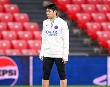 「衝撃の０分」欧州王者の韓国至宝、０－０でも出番なしに韓メディアは愕然「最後まで無視され続けた」【CL】