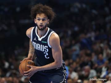 マブスのデレック・ライブリー2世、手術のため今シーズン全休…右足に継続的な不調