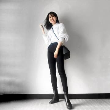 40代50代の「あした会社に着ていく服」！ オフィスカジュアルがめんどくさい人のお手本コーデ【12月12日冬】