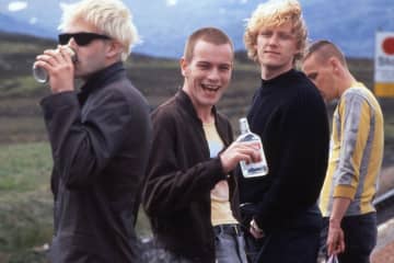 映画『トレインスポッティング』『ファーゴ』など90年代の名作、2026年春に連続リバイバル上映