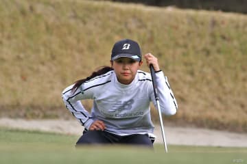 新人戦V王手にも「何も考えない」 18歳・伊藤愛華のメンタルは