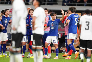 【日本代表】3月に対戦決定、イングランド代表との過去の成績は? 2010年には“あのDF”が先制ゴールを決める