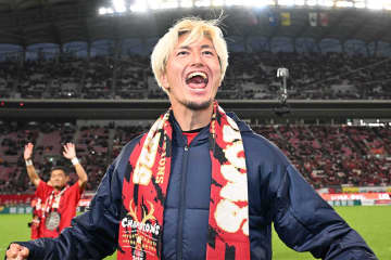 Jアウォーズでまさか　体調不良の選手続出…優勝・鹿島から鈴木優磨ら異例の8人が欠席