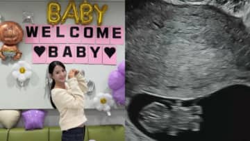 女優ナム・ボラ、“ソン・フンミン似の夫”と結婚7カ月で妊娠発表…「新しい生命が訪れて幸せ」