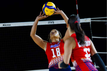 NEC川崎　カミラ・デ・ラ・ローザの加入を発表