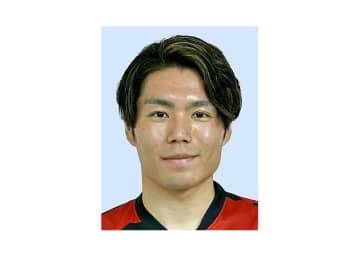 J1鹿島　MF松村、左肩脱臼で手術　今季リーグ戦全試合出場