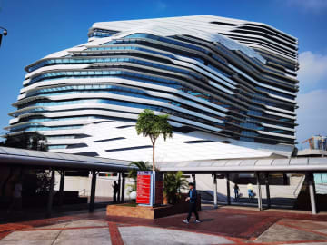 理工大と西安交通大が愛国教育拠点