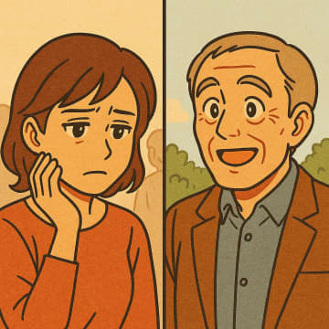 「子どもが反対するかも」再婚に悩む私の背中を押したのは、意外にも元旦那の言葉だった【短編小説】